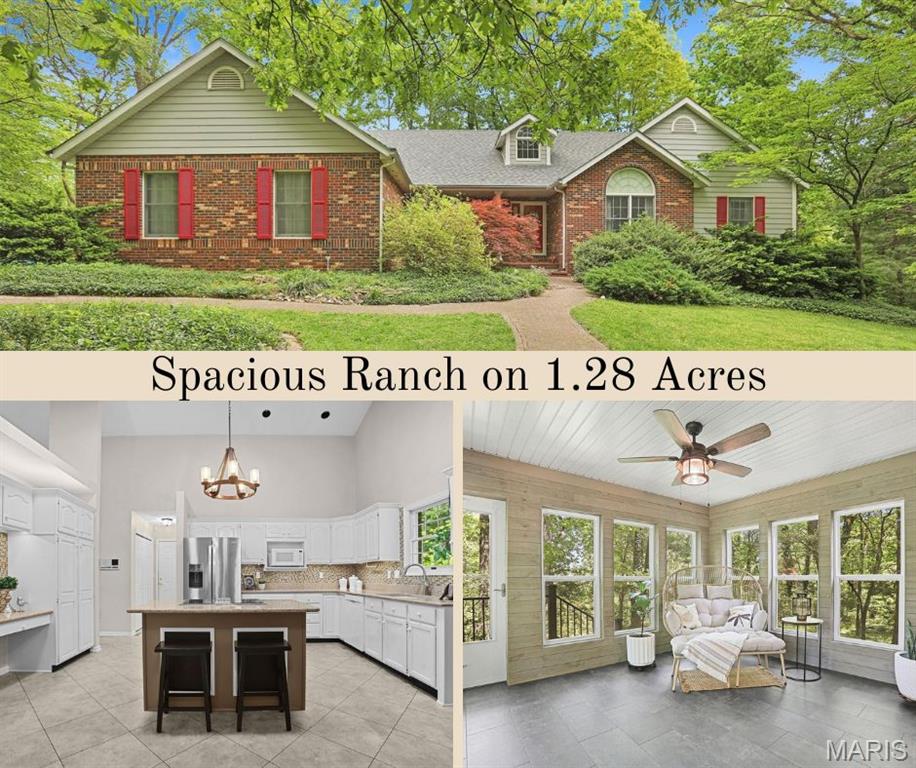 3 Bedroom, 4,463 sq. feet 6 Jenn Laur Drive Edwardsville, IL