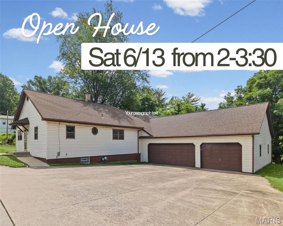3 Bedroom, 3,010 sq. feet 66 Austin Avenue Glen Carbon, IL