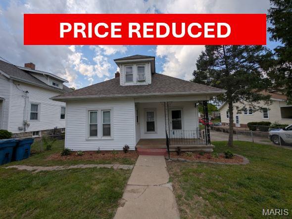 3 Bedroom, 1,540 sq. feet 208 Elm Street Alton, IL