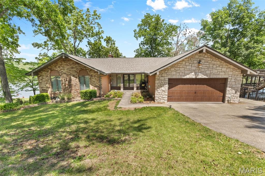 4 Bedroom, 3,480 sq. feet 1226 Deer Trail Fredericktown, MO