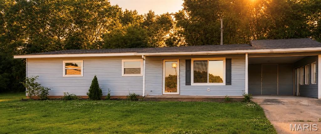 3 Bedroom, 1,040 sq. feet 4 Toler Drive Fredericktown, MO