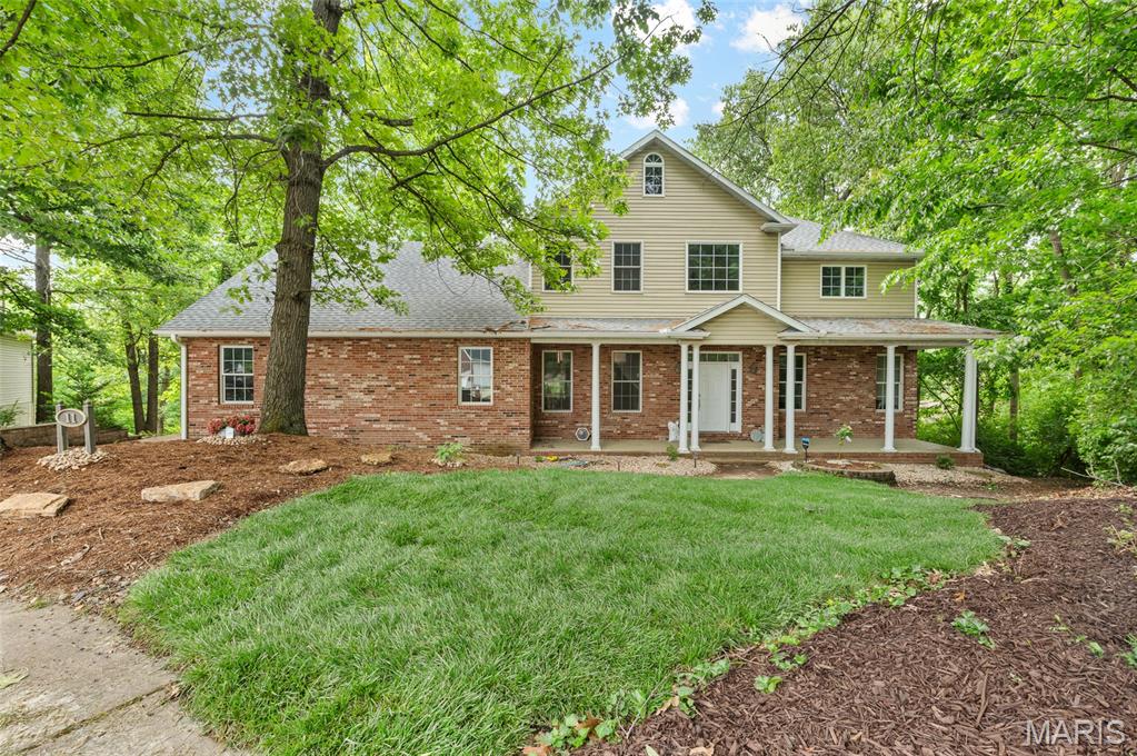 4 Bedroom, 4,500 sq. feet 11 Kensington  Collinsville, IL