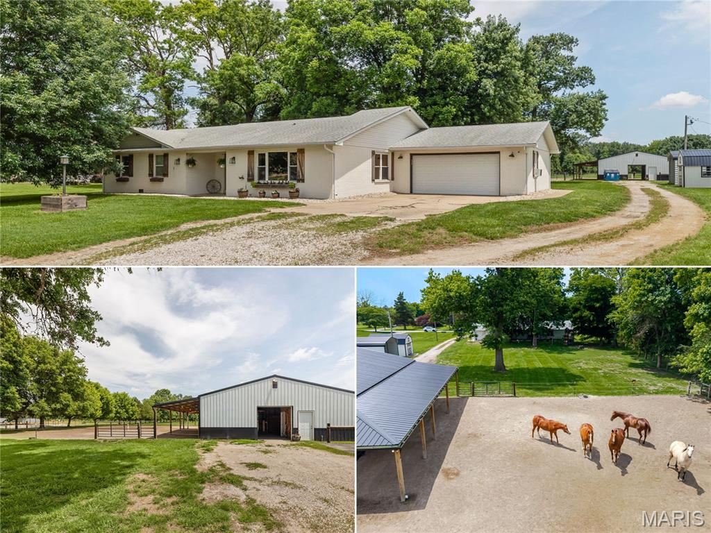 3 Bedroom, 1,862 sq. feet 432 Kelly Drive Granite City, IL