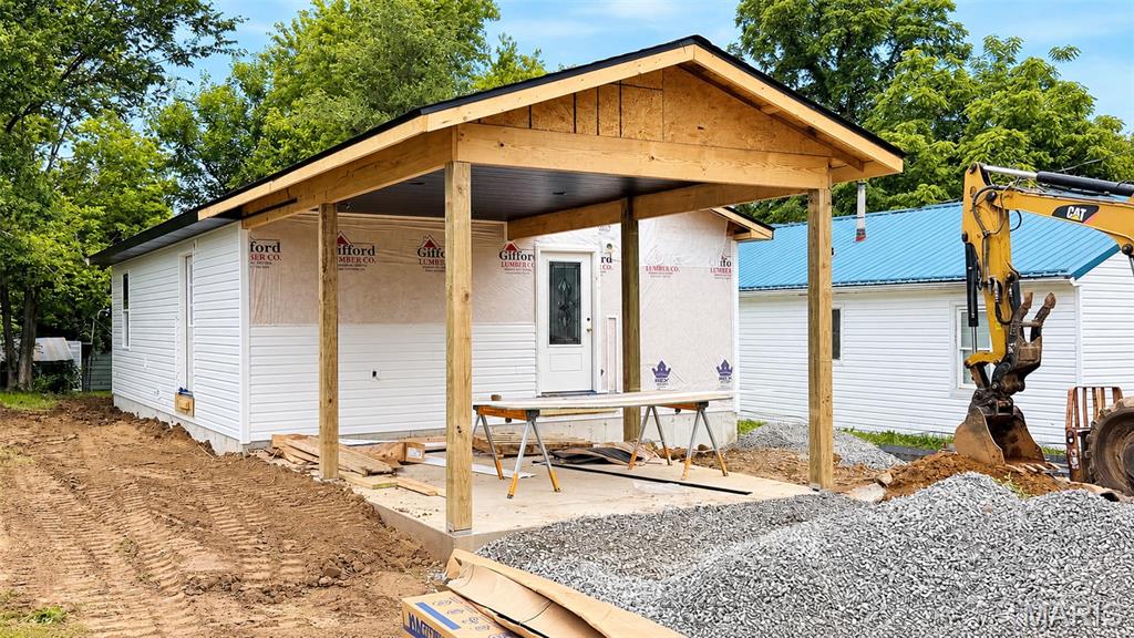 2 Bedroom, 900 sq. feet 508 Marvin Avenue Fredericktown, MO