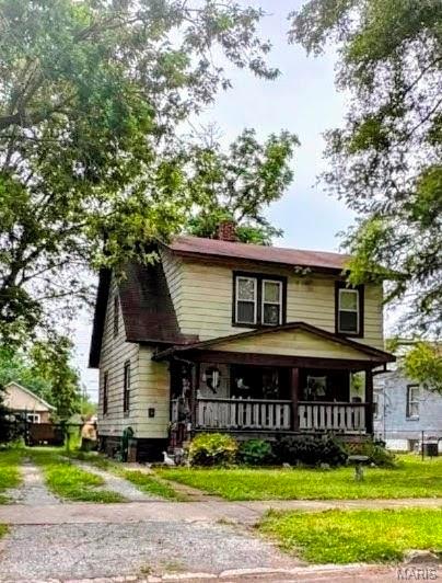 2 Bedroom, 1,248 sq. feet 2328 24th Street Granite City, IL