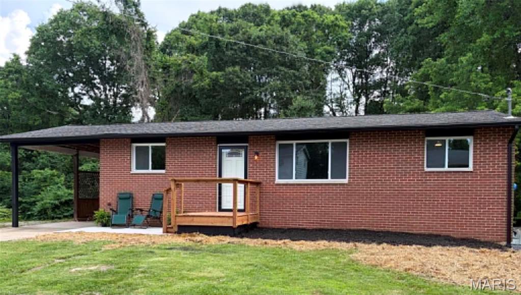 4 Bedroom, 1,536 sq. feet 2509 Ollie Street Alton, IL