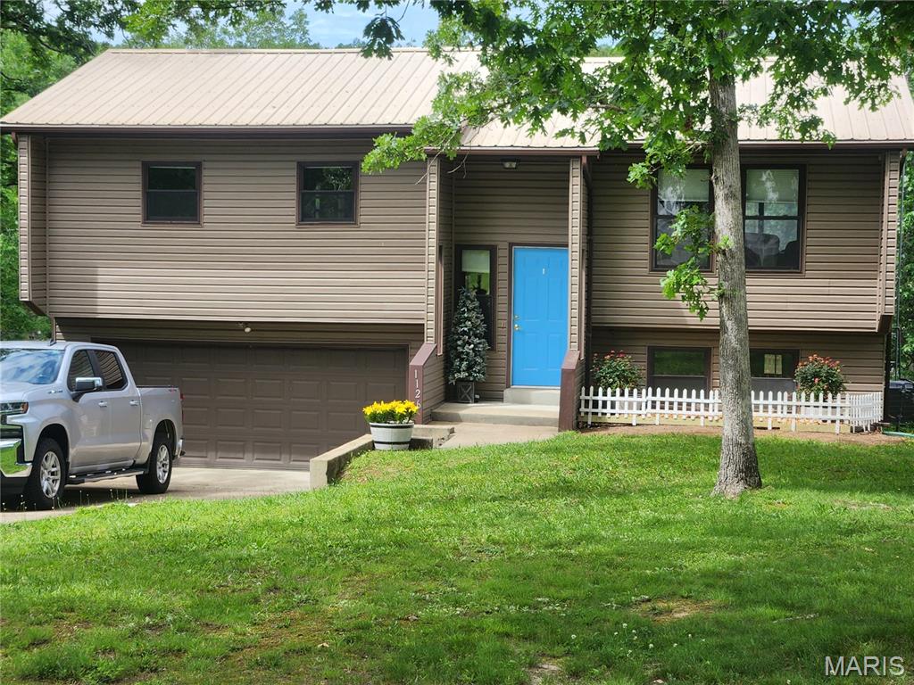 4 Bedroom, 1,068 sq. feet 1126 Deer Trail Fredericktown, MO