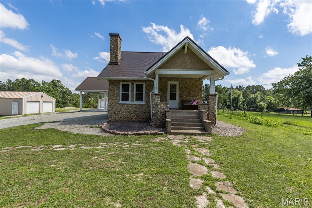 3 Bedroom, 2,442 sq. feet 1515 Madison 404  Fredericktown, MO
