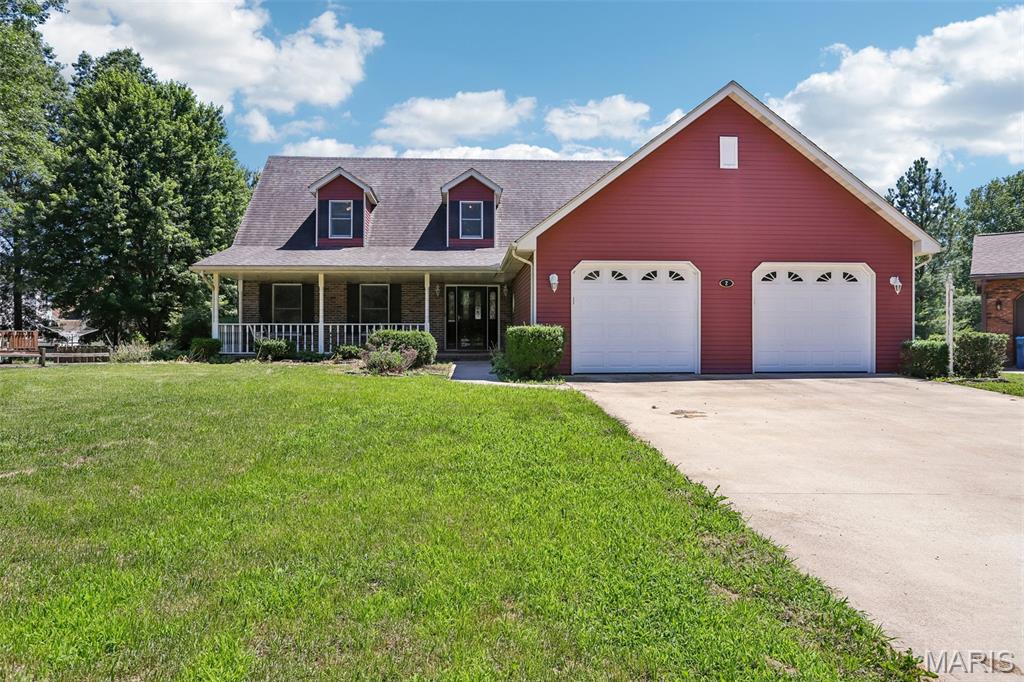 3 Bedroom, 3,208 sq. feet 2 Bradford Place Bethalto, IL
