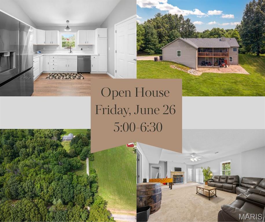 4 Bedroom, 3,106 sq. feet 8125 Mick Road Edwardsville, IL