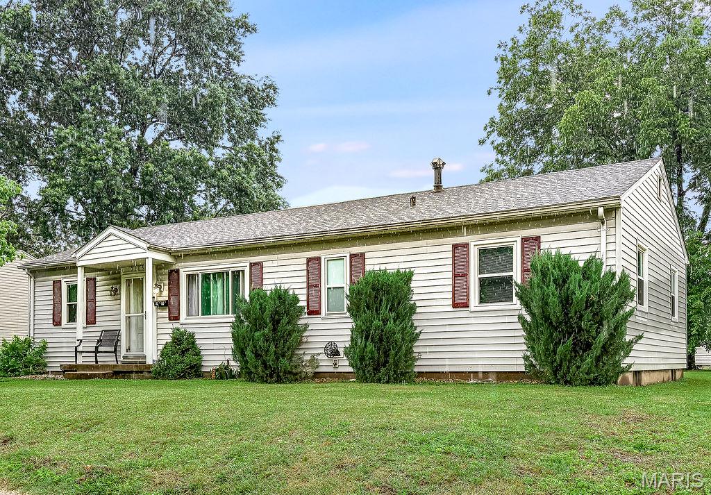 4 Bedroom, 1,500 sq. feet 3205 Wayne Avenue Granite City, IL