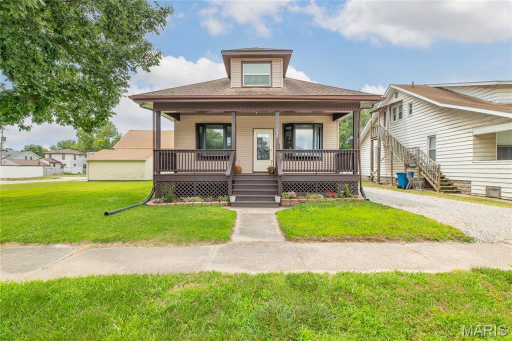 3 Bedroom, 1,412 sq. feet 640 Ferguson Avenue Wood River, IL