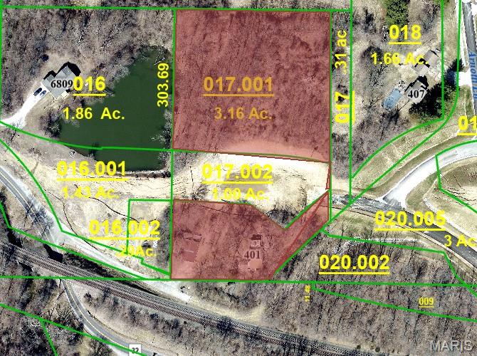 2 Bedroom, 1,200 sq. feet 401 Arnotti Lane Collinsville, IL