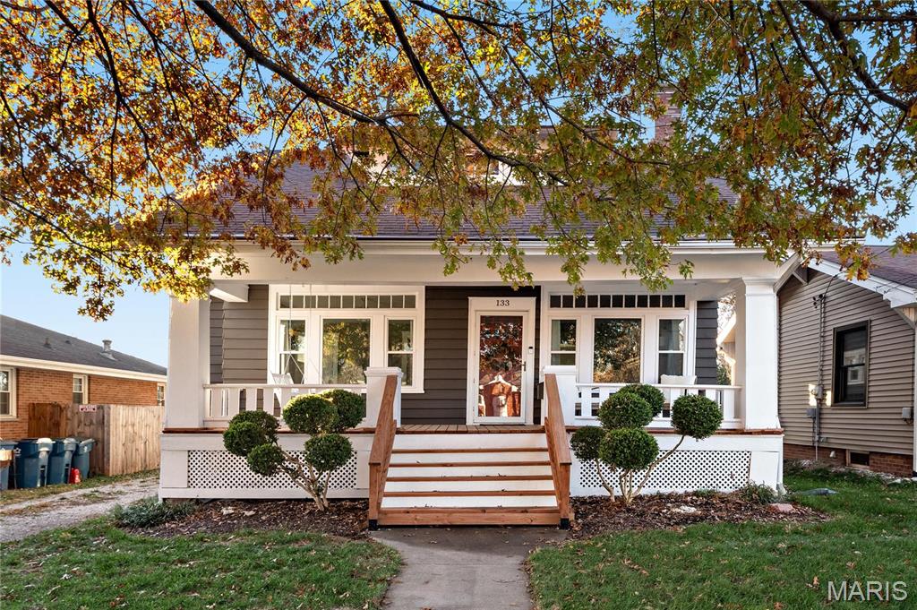 3 Bedroom, 1,485 sq. feet 133 Helen Place Collinsville, IL