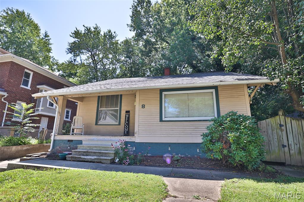2 Bedroom, 1,119 sq. feet 8 Abner Place Edwardsville, IL