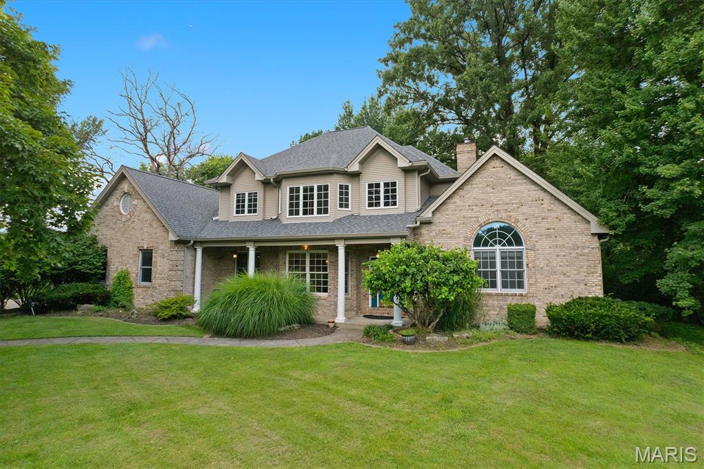 4 Bedroom, 4,032 sq. feet 348 Westminster  Glen Carbon, IL