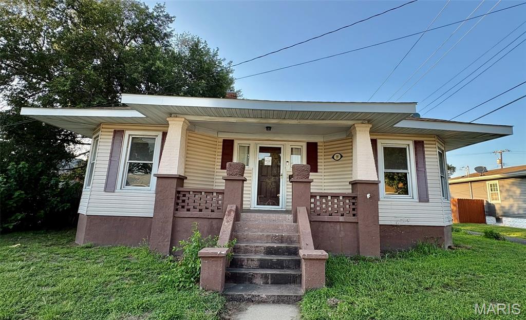 2 Bedroom, 1,268 sq. feet 59 Jennings Avenue Wood River, IL