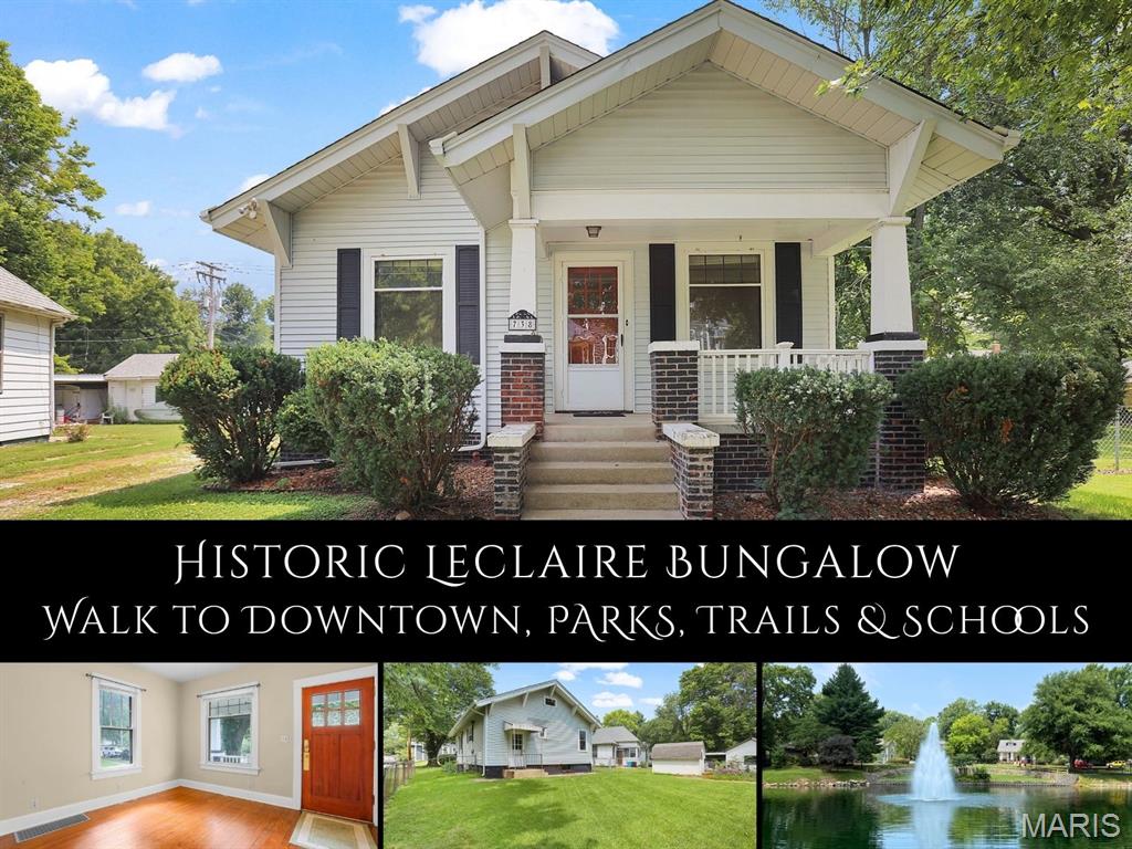 2 Bedroom, 884 sq. feet 738 Hale Avenue Edwardsville, IL