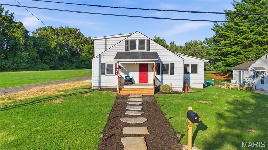 3 Bedroom, 1,730 sq. feet 106 Guinzy Hill Collinsville, IL
