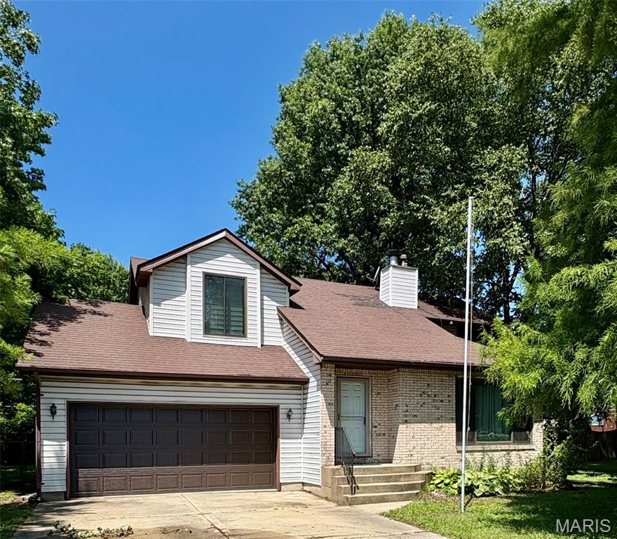 4 Bedroom, 1,626 sq. feet 3407 Maryville Road Granite City, IL