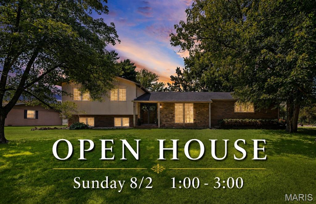 3 Bedroom, 1,706 sq. feet 190 Sandy Shore Dr  Granite City, IL