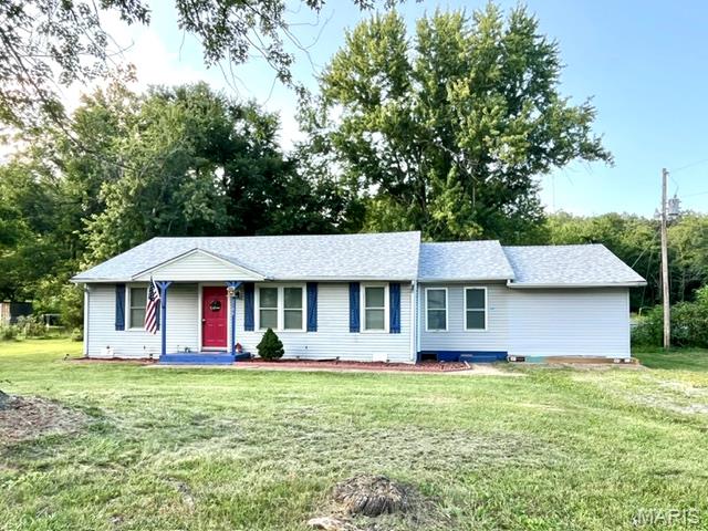 3 Bedroom, 1,261 sq. feet 2106 Madison 504  Fredericktown, MO