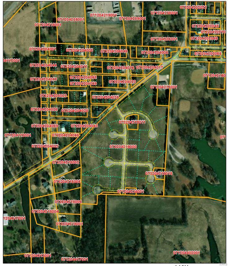  0 State Street Lot 32  Pocahontas, IL