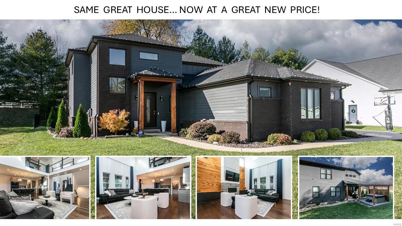 3 Bedroom,  3723 CABERNET LANE  Edwardsville, IL