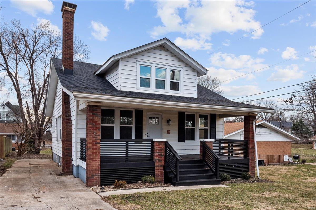 3 Bedroom, 1,474 sq. feet 4 Burton Place Edwardsville, IL