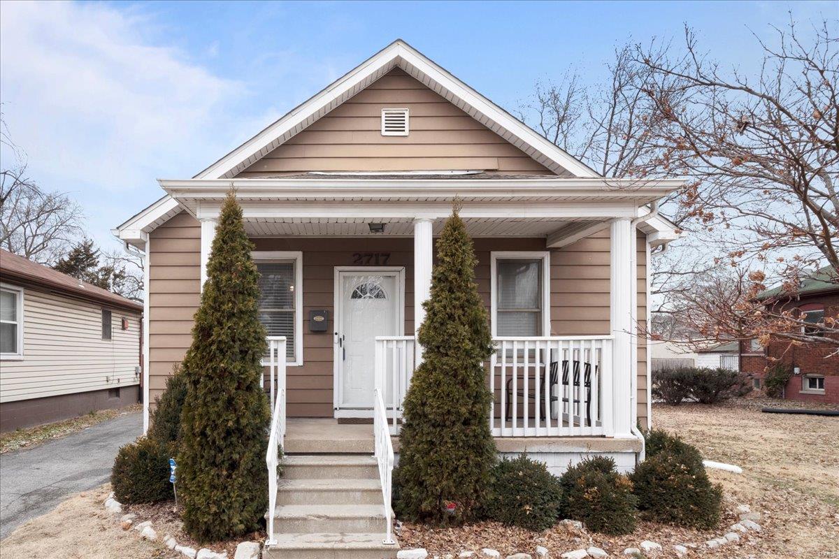 3 Bedroom,  2717 Iowa Street Granite City, IL