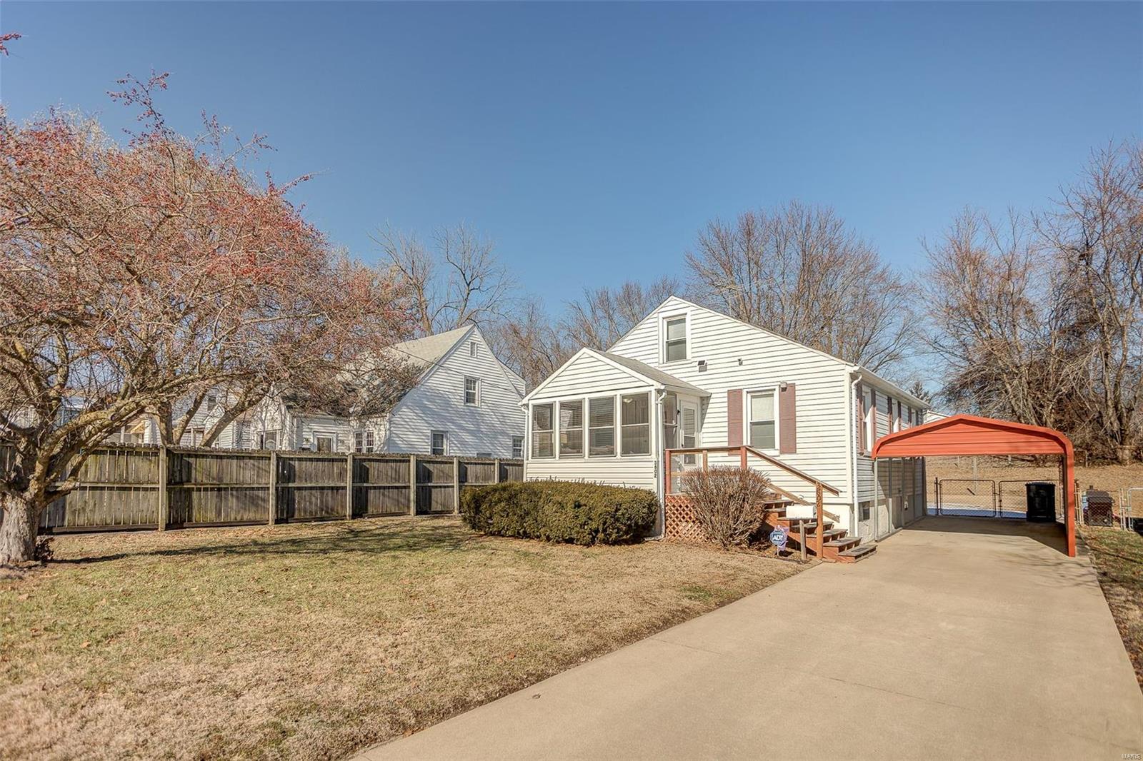 2 Bedroom,  3602 Coronado Street Alton, IL