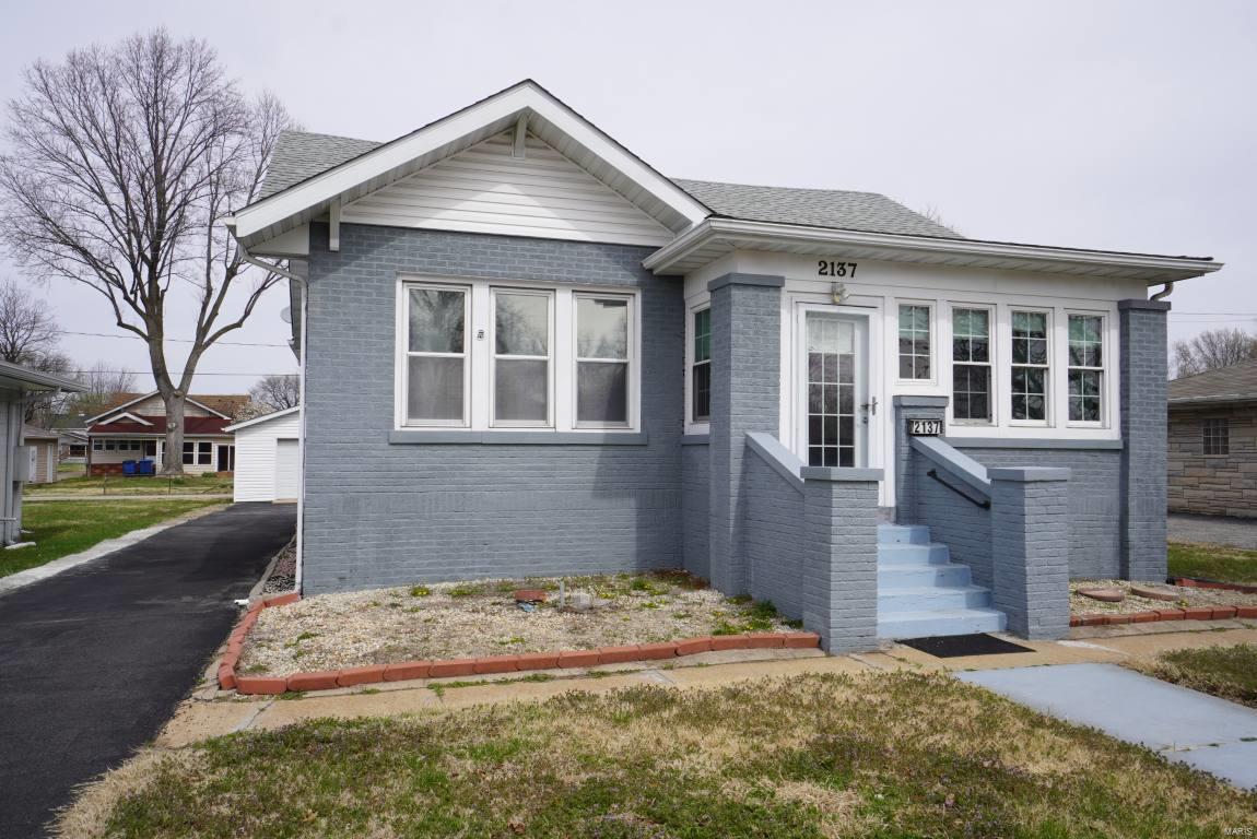 3 Bedroom,  2137 Pontoon Road Granite City, IL