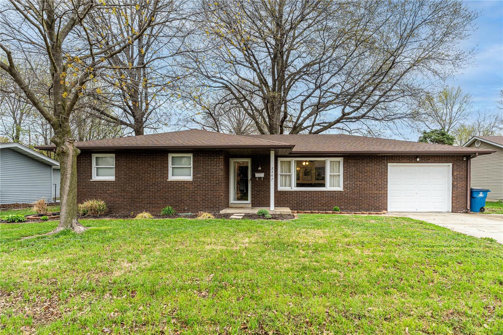 2 Bedroom,  2347 Emert Avenue Granite City, IL