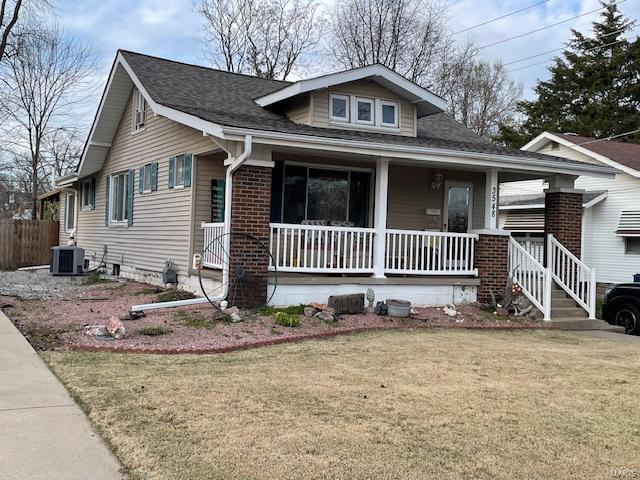 2 Bedroom, 2,020 sq. feet 3548 Aberdeen Avenue Alton, IL