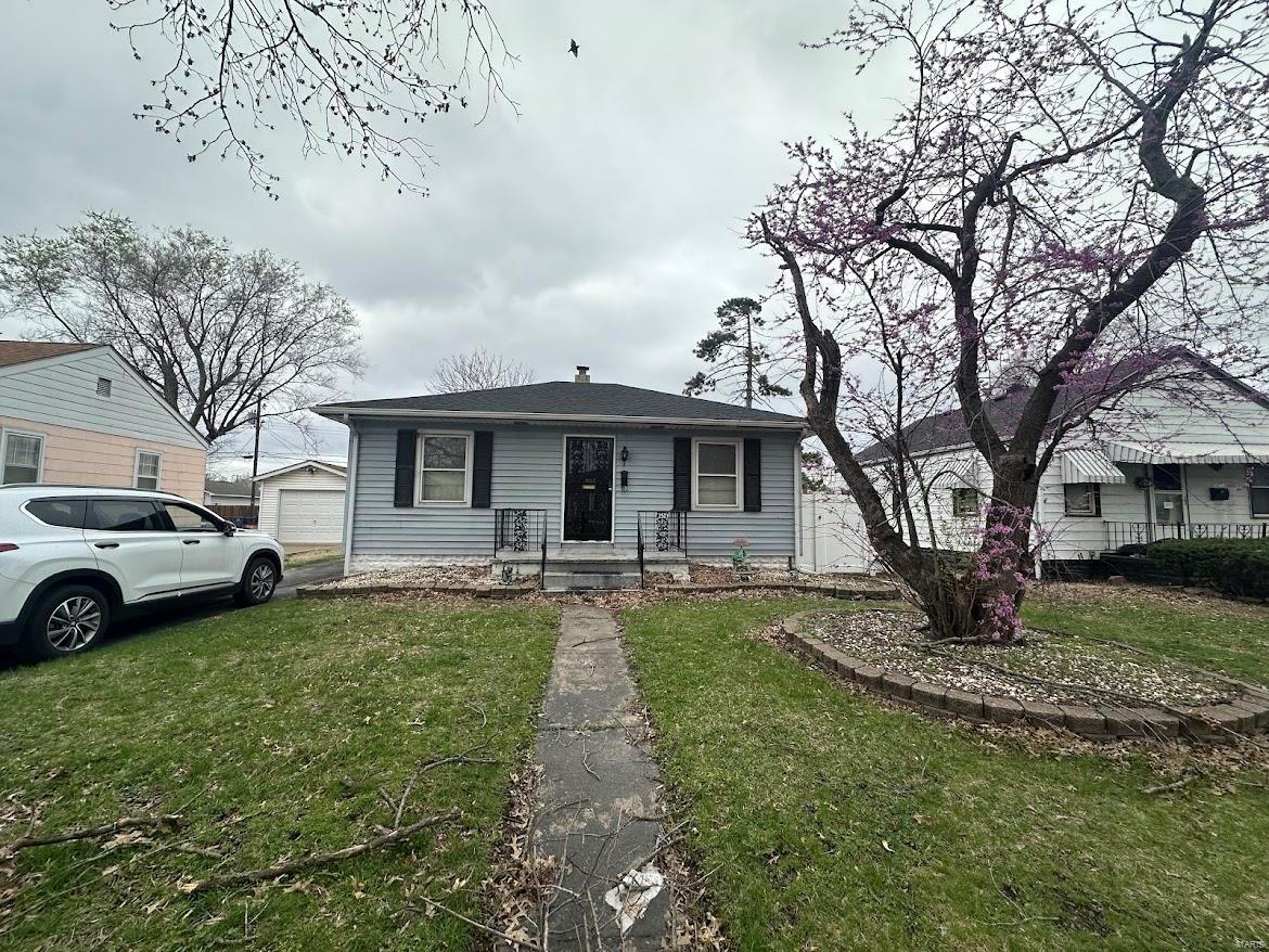 2 Bedroom,  2521 Adams Street Granite City, IL