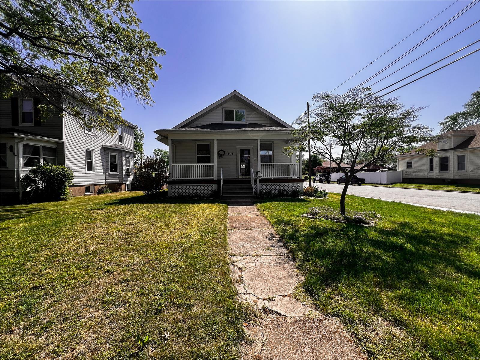 3 Bedroom,  179 7th Street Wood River, IL