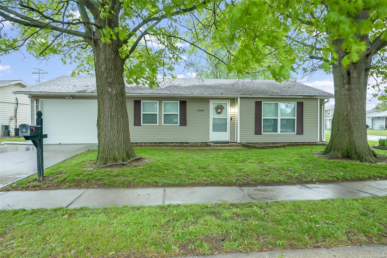 3 Bedroom,  2900 Boston Place Granite City, IL