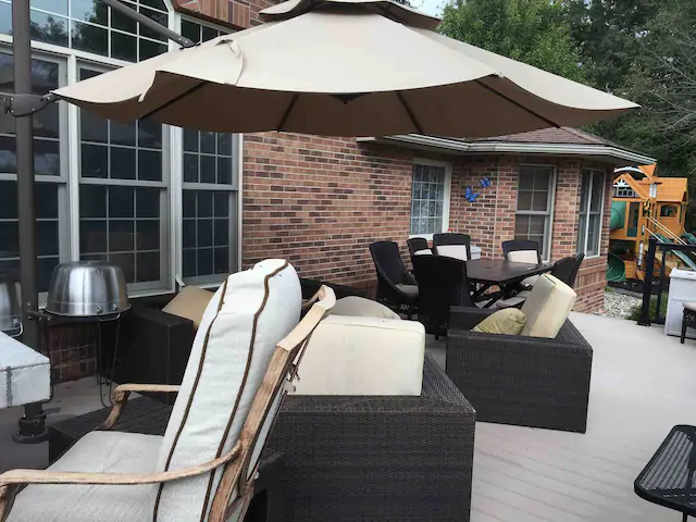 THE AERIE-Secluded ~ RelaxRecreate Inside/Out 20+ Greenville IL